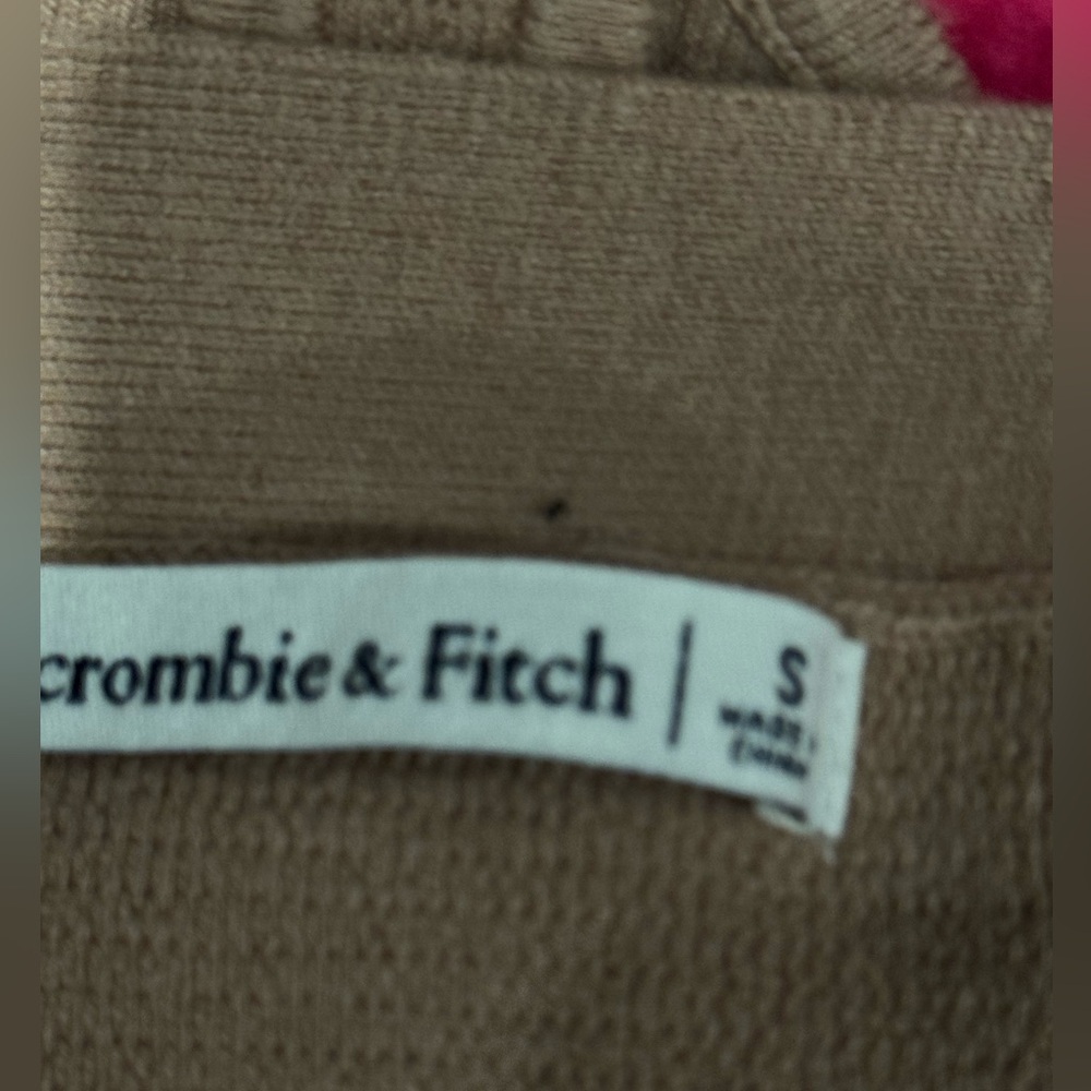 A & F Tank Top Snap Bottom - NWOT